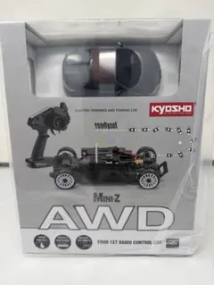 京商ミニッツ　4×4 中古　充電装置付き 京商ミニッツ 4×4 中古 充電装置付き 京商ミニッツ 4×4