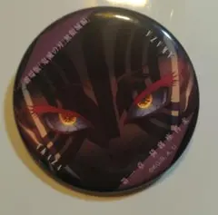 鬼滅の刃　ものがたる眼差しコレクション　缶バッジ　猗窩座