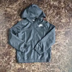 ナイキ 薄手 ナイロンジャージ 上下 セット 130cm 未使用