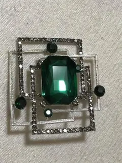 ヴィンテージ ブローチ 未使用品