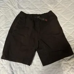 GRAMICCI ショートパンツ ブラックのサムネイル