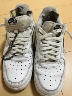 NIKE AIR FORCE 1 FLYEASE ホワイト スニーカー