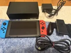 Nintendo Switch バッテリー強化版　HAD-S-KABAA