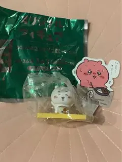 松屋×ちいかわ　　オリジナルフィギュア　【ちいかわ】