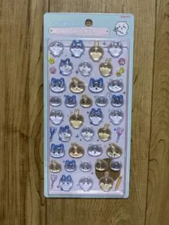 正規品 ボンボンドロップシール みんなポーズ