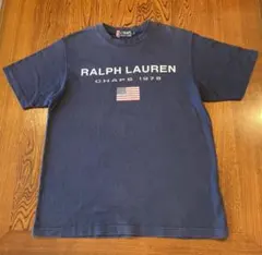 RALPH LAUREN 90s Tシャツ　星条旗