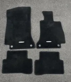 美品】AMG EQE53 純正フロアマット 295153 - メルカリ