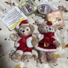 DisneySea★2010年 ダッフィー＆シェリーメイ