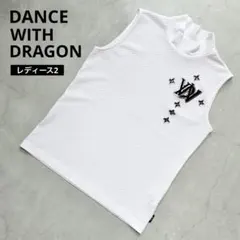 新品未使用 ダンスウィズドラゴン】上質シースルーベスト2号 - メルカリ