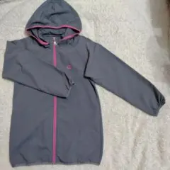 Champion　薄手アウター　帽子取り外し可能！　140cm