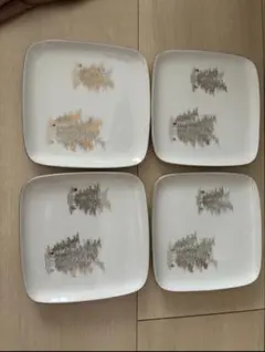 磁器製四角形皿　深川製磁 有田焼 深川製磁｜公式オンラインストア