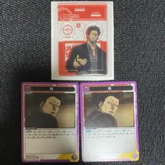 SAKAMOTO DAYS 2ピースアクリルスタンド　ユニオンアリーナ