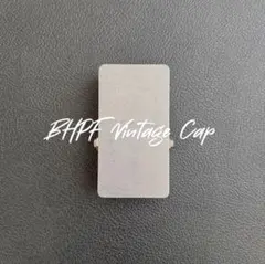【アース様専用】BHPF Vintage Cap｜ベース向けハイパスフィルターのサムネイル