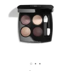 CHANEL レ キャトル オンブル 226 ティセ リボリ アイシャドウ
