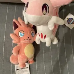 【値下げ】パルワールド　ぬいぐるみセット 可愛いパルたちがあなたのお部屋に！『パルワールド』より