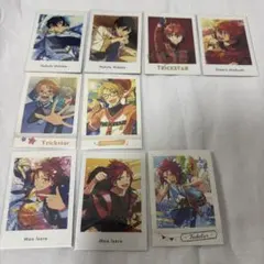 あんスタ　ぱしゃこれ　ぱしゃっつ　氷鷹北斗　明星スバル　遊木真　衣更真緒