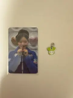 TWICE 10VE UNIVERSE ペンミ ブレスレット トレカ ジョンヨン