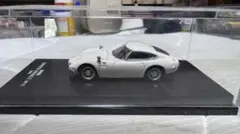 アシェット】1/24 トヨタ 2000GT ボンドカー 1966 - メルカリ