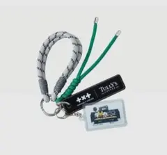 TULLY'S COFFEE × TXT コラボキーホルダーのサムネイル