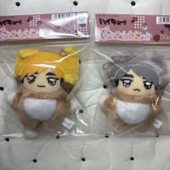 ちみけもますこっと ハイキュー 宮侑 宮治