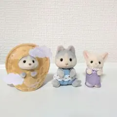 シルバニアファミリー 赤ちゃんセット