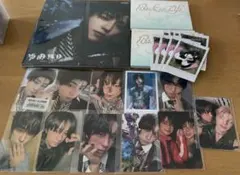 &TEAM BacktoLife 雪明かり TAKI タキ トレカ 特典 ケミ