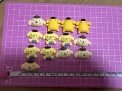 ポムポムプリン　デコパーツ　新品未使用！　パーツ　y2k