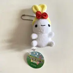 希少 サンリオ プルルンキュピ マスコット イエロー - メルカリ