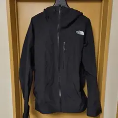 ​ノースフェイス STEEP SERIES ゴアテックスプロ ジャケット L 黒