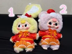 ヨウキ サミュエル ベビースリー ミゴ ジェイミア 400％