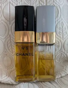 CHANEL CRISTALLEトワレ100mlとパフューム35mlのセット シャネル クリスタル オードトワレ 100ml パルファム 35ml 2本セット