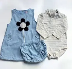 GYMBOREE ジンボリー 3点セット