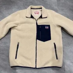 LEVI’S ボアジャケット