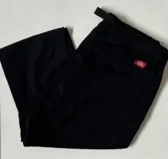 Dickies スリムパンツ　ブラック Sサイズ