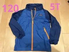 パタゴニア　ベビーバリアブルフーディ　5T