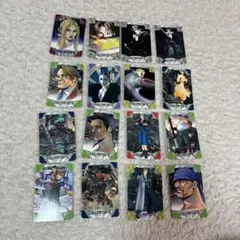 ファイナルファンタジー8 カードダス　まとめ売り　セット