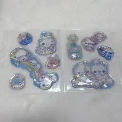 ウォーターシール あわわちゃん