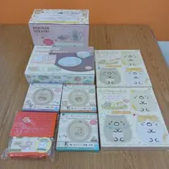 ②新品　すみっコぐらし　ティーポット　カップ　プレート　マグ　4点セット