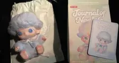 Dimoo 新作 Journal of New Life