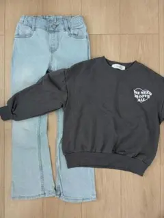 120サイズ上下セットのサムネイル