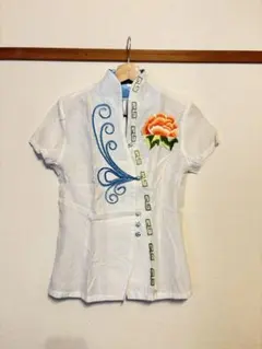 チャイナ ブラウス