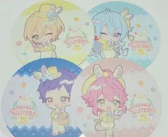 あんスタ アニカフェイースター 凪砂茨日和ジュン EDENコースター