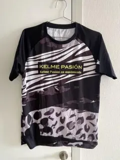 KELME 半袖 シャツ　スポーツ