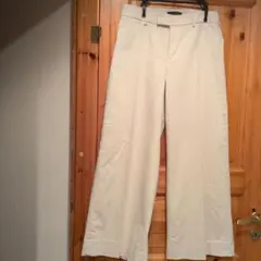 BANANA REPUBLIC ワイドレッグパンツ 6
