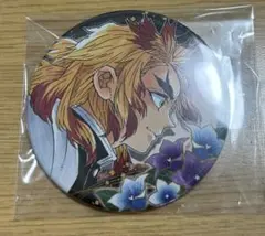 鬼滅の刃 缶バッジ 煉獄杏寿郎 - メルカリ