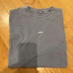 美品　KITH レディース ティシャツ　グレーのサムネイル