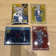 都市伝説解体センター　クリアカード