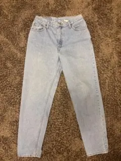 Levi's リーバイス　550 ライトブルー