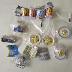 食品 カプセルトイ