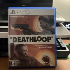 PS5 DEATHLOOP デスループ